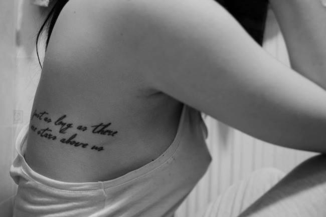 Qui connaît un tatoueur clean qui pourrait me faire des propositions en adéquation avec ma personnalité ?