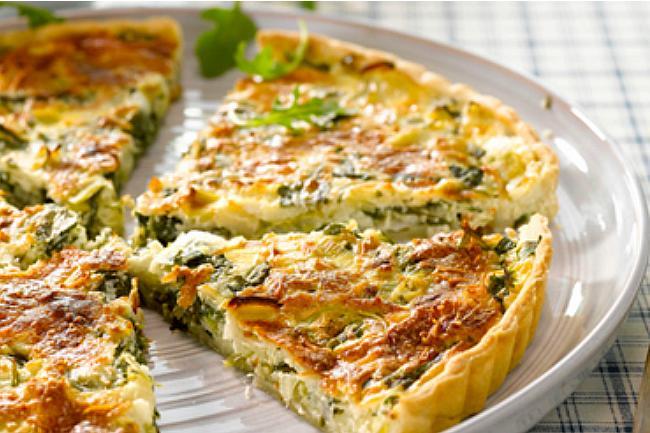 Où puis-je trouver de bonnes quiches prêtes à emporter ?