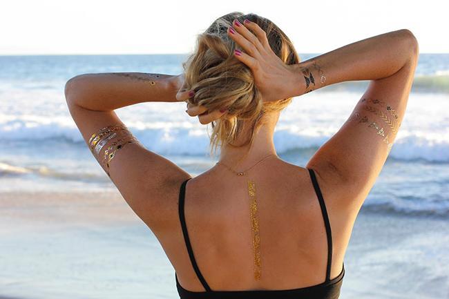 Qui connaît une bonne boutique pour faire ou acheter des tatouages éphémères ?