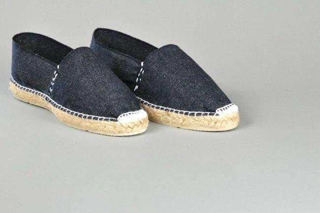 Qui connaît un magasin où l'on vend des espadrilles traditionnelles de qualité ?