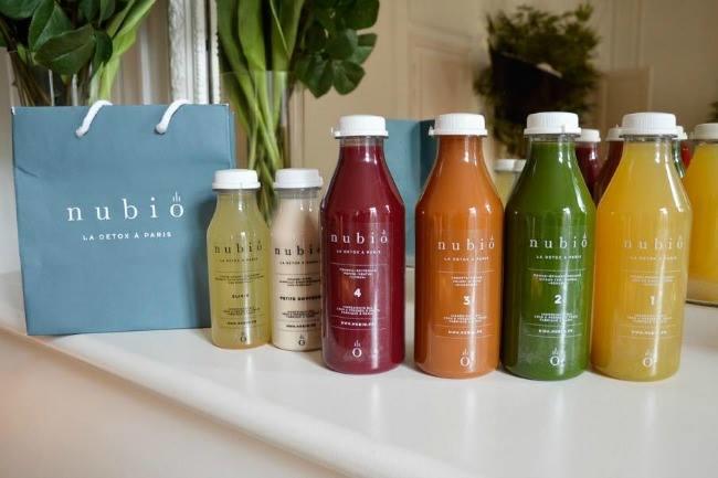 Qui connaît un endroit où se procurer des cures de détox bio sur Montpellier ?