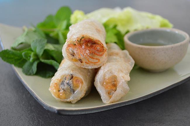 Où trouver les MEILLEURS nems de Montpellier ? À emporter, si possible !