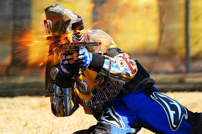 Qui connaît un bon endroit à maximum 1h de route pour faire un grand paintball ?