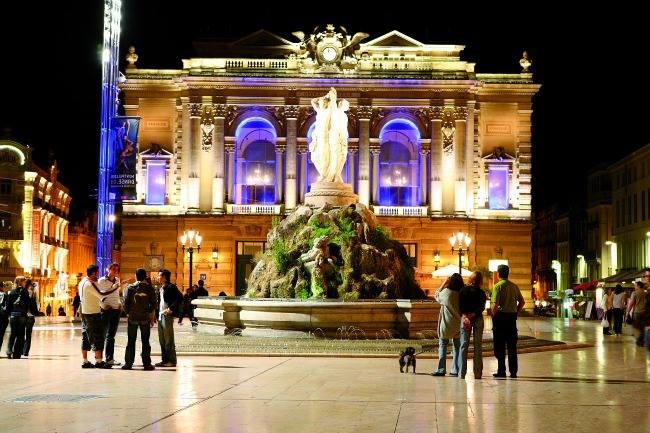 Quel est le parking le MOINS cher pour stationner dans le centre-ville de Montpellier ? J'habite près de la gare et un PV par jour de vacances ça fait cher les congés !