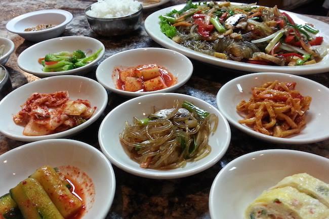 Qui connaît un bon resto coréen sur Nancy ?