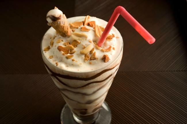 Qui connaît un bon vendeur de milkshake frais ?