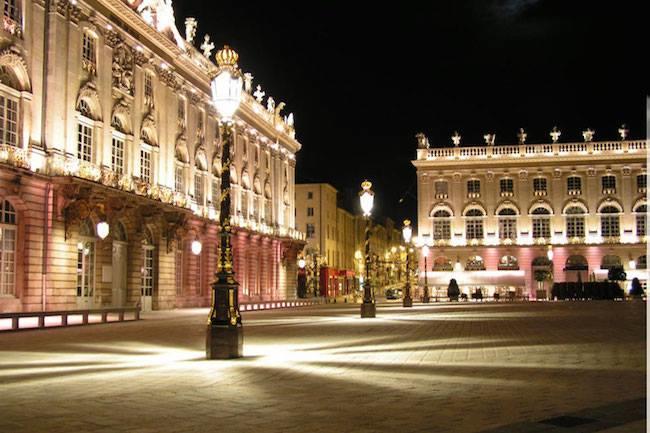 Qui connaît les endroits à ABSOLUMENT visiter à Nancy ? Je ne viens qu'un petit weekend !