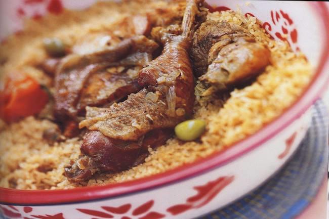 Qui connaît un bon restaurant africain sur Nancy ou les environs ?