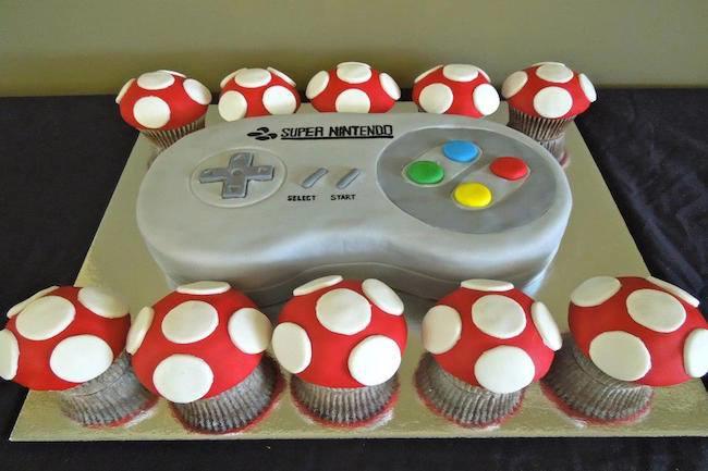 Qui connaît LE meilleur pâtissier de Nancy qui serait capable de faire un gâteau dans ce style pour l'anniversaire de mon frère ?