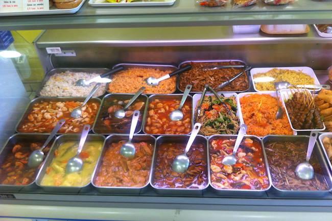 Qui connaît un bon restaurant ou traiteur à emporter ?