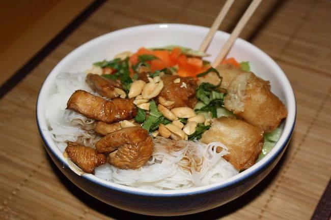 Où manger le meilleur Bo Bun de Nancy ?
