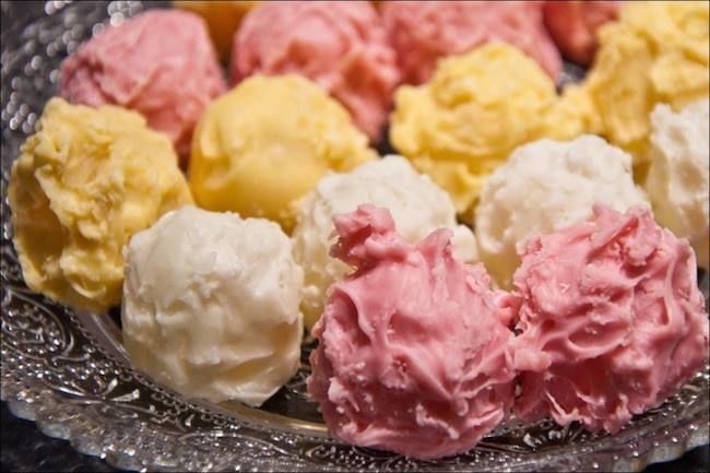 Où trouver les MEILLEURS chardons lorrains de la ville ? J'en ramènerai pour les fêtes à ma famille savoyarde ! :-)