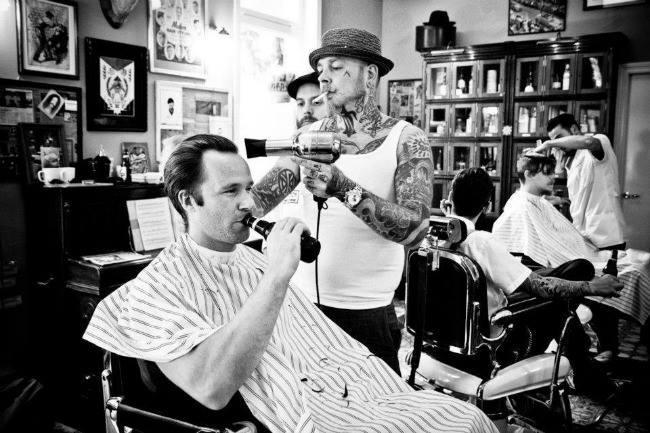 Qui peut me conseiller un TRES bon barbier à l'ancienne à Nancy ?