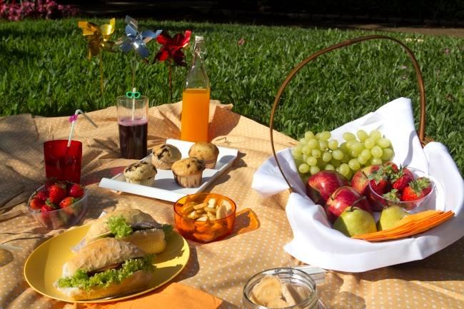 Qui connaît un endroit super sympa pour faire un pique-nique d'anniversaire au bord de l'eau ?