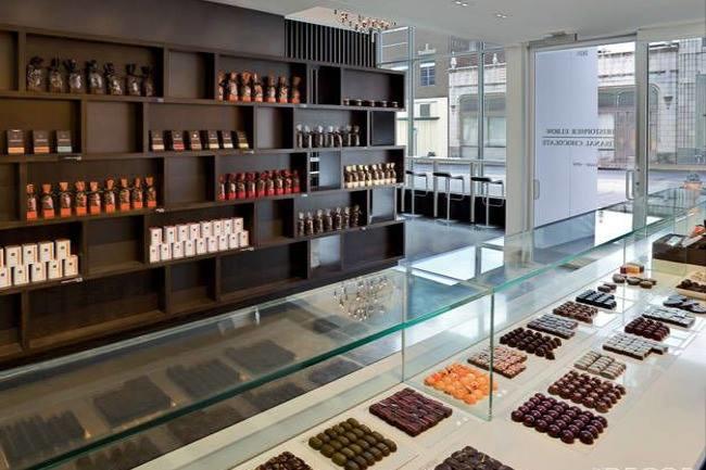 Qui connaît un très bon chocolatier à Nancy ? Qui ne vend pas de chocolats industriels  mais vraiment du bon chocolat artisanal !