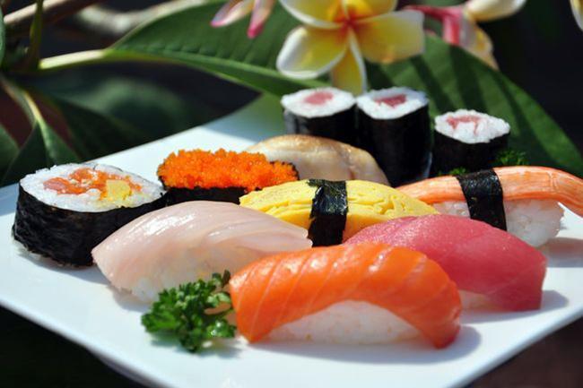 Des sushis au top à emporter sur Nantes ?