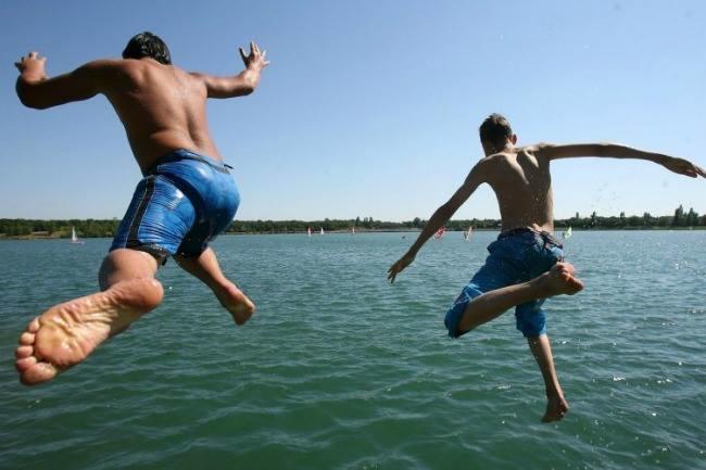 C'est le début de l'été ! Un endroit pour se baigner et se rafraîchir autour de Nantes ?