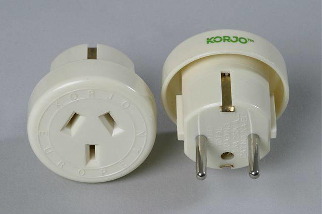 Qui connaît un magasin sur Nantes qui vendrait un adaptateur de prise pour l'Australie ? A part à l'aéroport ...