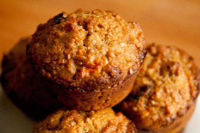Qui connaît de VRAIS bons muffins à la carotte et où les trouve-t-on ?