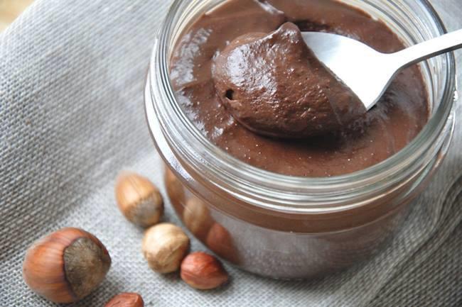 Qui connaît un magasin bio sur Nantes avec du choix, comme de la pâte à tartiner au chocolat noir, sans huile de palme ? J'ai essayé et complètement adopté !