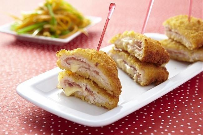 Qui connaît LE restaurant où l'on sert le meilleur cordon bleu de Nantes ?