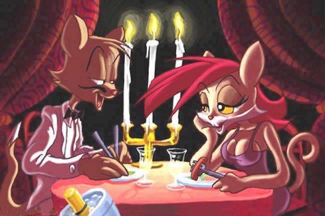 Qui connaît un excellent restaurant, plutôt chic et distingué, où la cuisine est raffinée pour un dîner en tête à tête ?