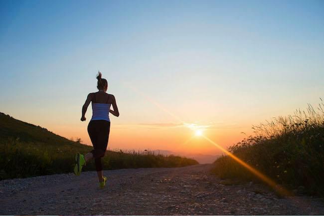 Qui connaît un endroit sympa où courir en sécurité le soir ?