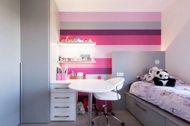 Un peintre d'intérieur vraiment soigneux à me conseiller ? Je souhaite faire repeindre la chambre de ma fille !