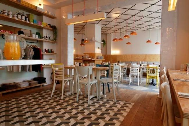 Qui connaît le MEILLEUR salon de thé de la ville ?