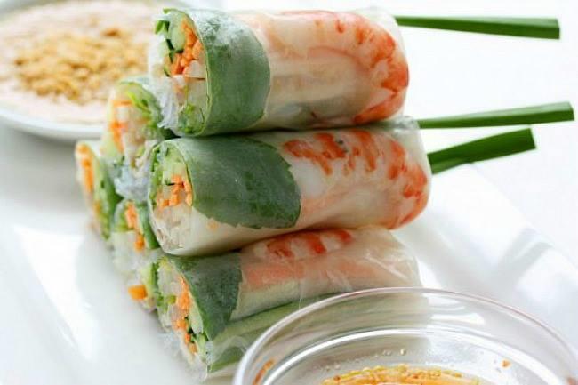 Un resto où déguster LES meilleurs rouleaux de printemps sur Nantes ?