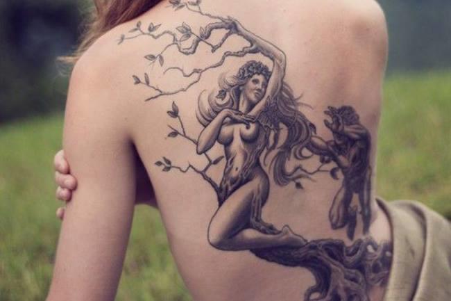 Qui connaît un tatoueur doué qui arrive vraiment à cerner la personnalité des clients pour faire des propositions personnelles ?