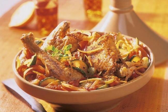 Qui connaît LE meilleur endroit pour manger un bon tajine ?