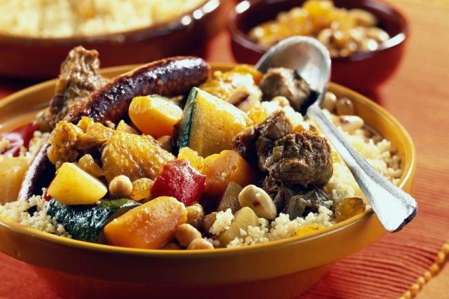 Qui connaît un bon restaurant à couscous sur Nice ?