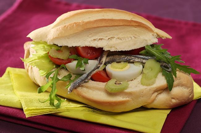 Où trouver une boulangerie qui fait des pan bagnats qui déchirent ?