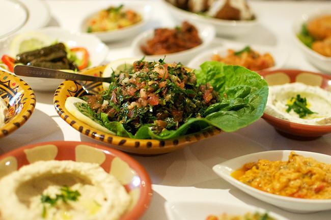 Un excellent resto libanais à me conseiller sur Nice ?