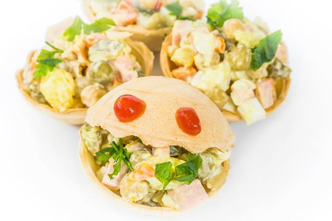 Qui connaît un bon snack végétarien avec du choix ?