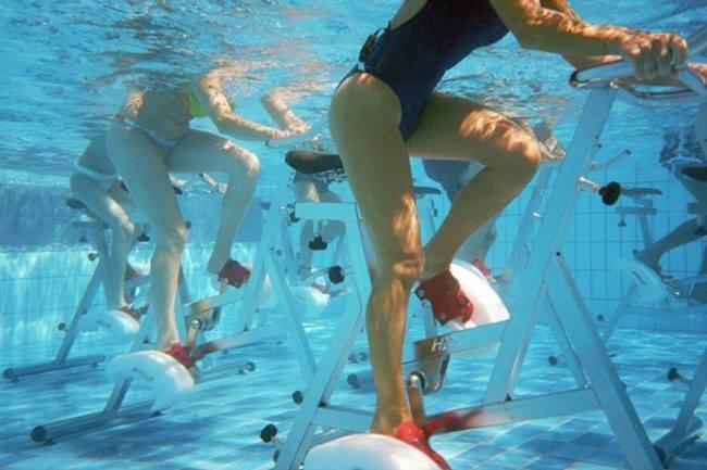 Qui connaît un endroit pour faire de l'aquabike ?