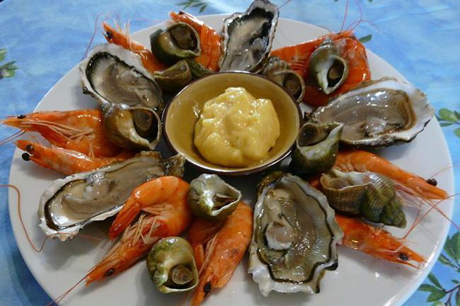 Qui connaît un endroit où acheter de TRÈS BONS fruits de mer ?