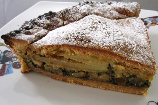 Qui connaît l'endroit qui fait la MEILLEURE tourte aux blettes de Nice ? A part chez ma grand-mère quoi.