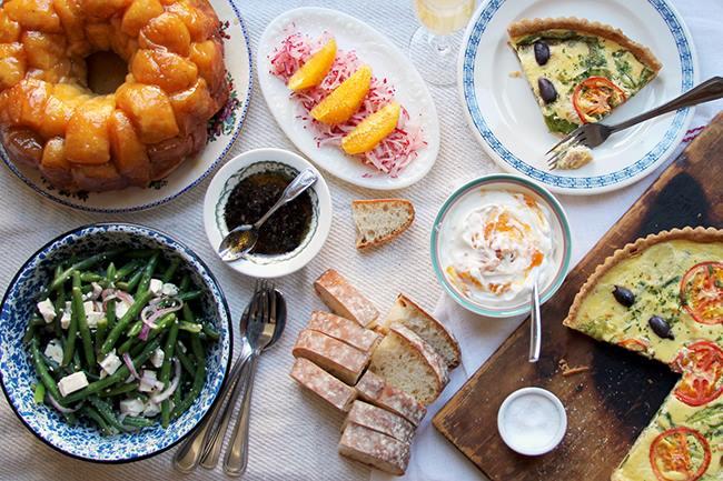 Qui connaît LE meilleur endroit pour manger un bon brunch à Nice ou environs ?