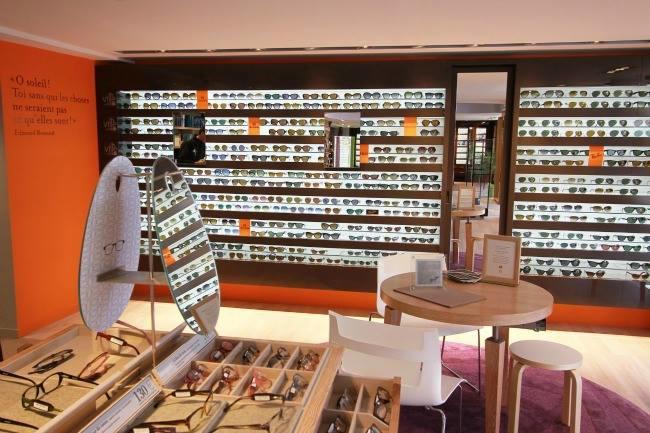 Un bon opticien à me conseiller ? Un endroit dans lequel je trouverai non seulement beaucoup de montures, mais également de bons conseils ? Merci...