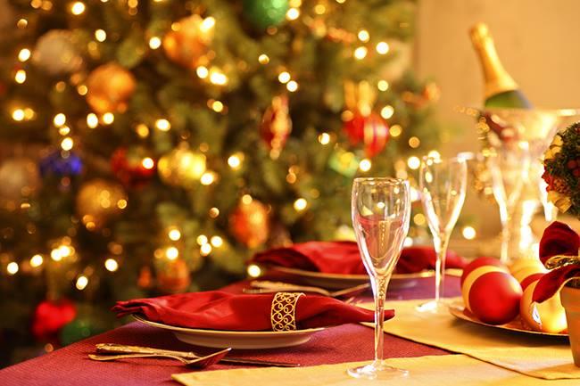 Qui connaît un restaurant ouvert le jour de Noël à midi ?