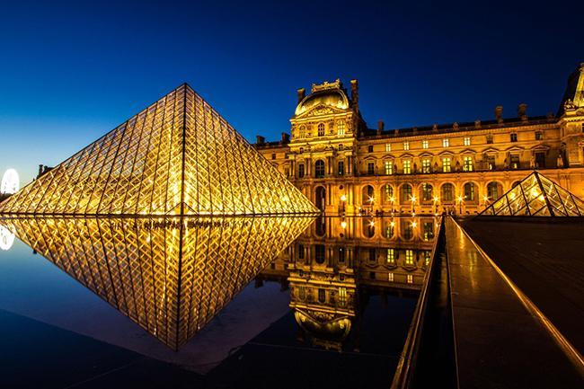 Je n'ai qu'une seule journée pour visiter Paris le week-end prochain. Qu'est-ce que je dois ABSOLUMENT visiter ?