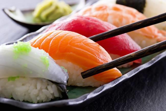 Où trouver les MEILLEURS sushis de Paris ? Idéalement dans le 6e ou le 7e :)