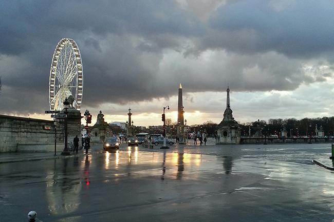 Une activité à faire le weekend sur Paris quand il ne fait pas super beau ? Je manque toujours d'inspiration...