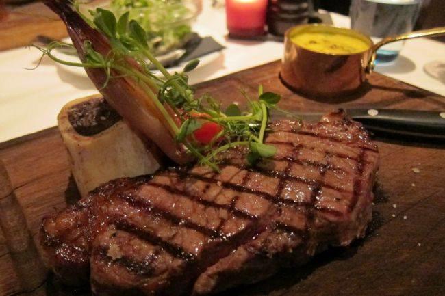 Qui connaît un bon restaurant où manger une booooonne entrecôte ?