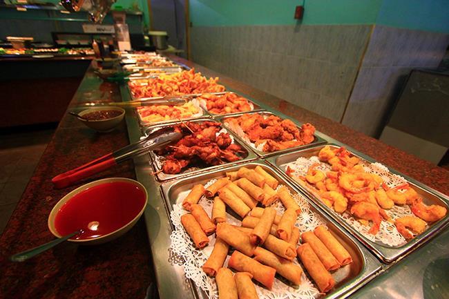 Qui connaît un bon restaurant chinois à volonté sur Reims ?