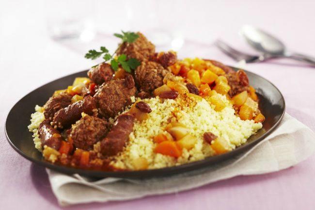 Qui connaît un bon endroit pour manger un couscous ?