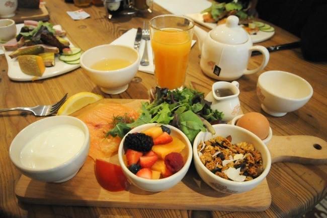 Un bon endroit pour prendre un petit déjeuner ou bruncher sur Rennes ? Merci !