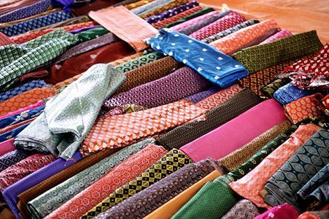 Qui connaît le meilleur endroit à Rennes pour acheter de beaux tissus ?